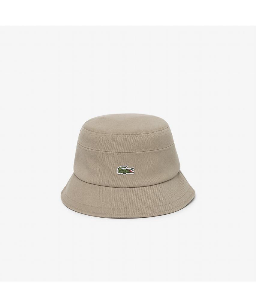 Cappello a secchiello in twill di lana da uomo LACOSTE Rk317E-54N 02S