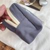 Large Capacity Bow Tie Three-dimensional Makeup Storage Bag Internal Layered Card Bag Cosmetic Bag