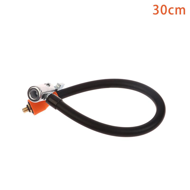 

Шланг для накачивания шин M6 с фиксирующим воздушным патроном и воздушным шлангом, стандартный ниппель шины с мелкой резьбой, адаптер шланга для накачивания as the picture