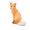 Home Decor Car Decor Cartoon Fox Figurine Miniature Desktop Number Of Pieces Easy To Clean Resin Specifications