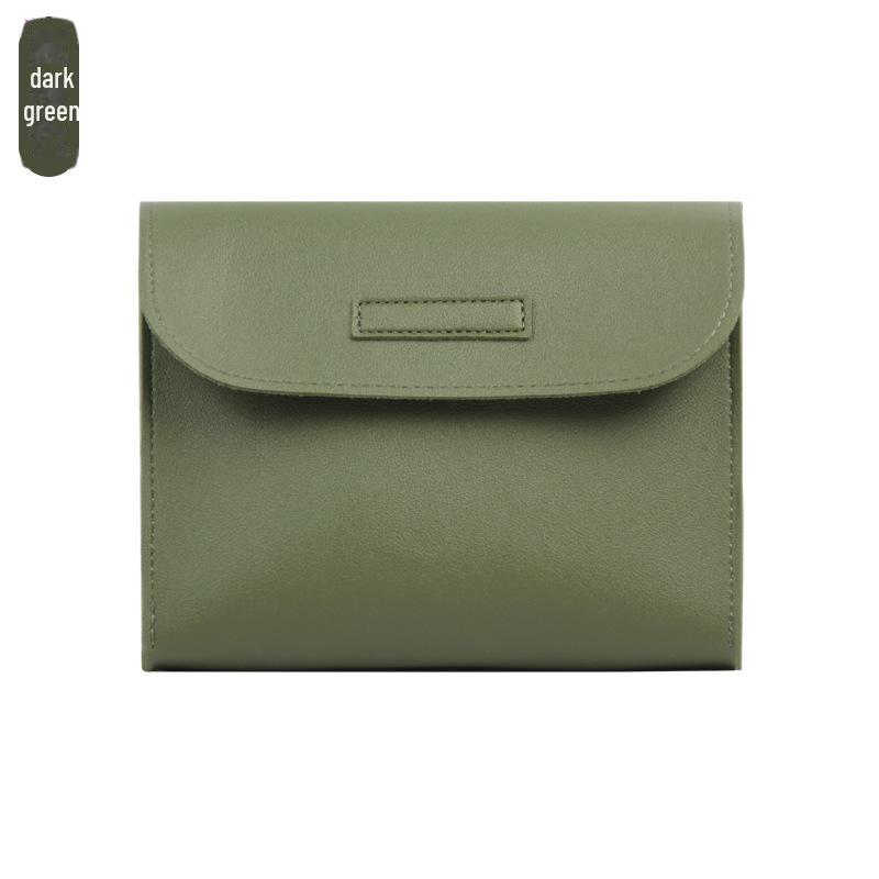 Ultra-Thin PU Leather Sleeve for Non-Magnetic MacBook Laptops