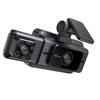 3-inch HD Dash Cam: WiFi, Wide Angle, Night Vision, Triple Recording, Reverse Image