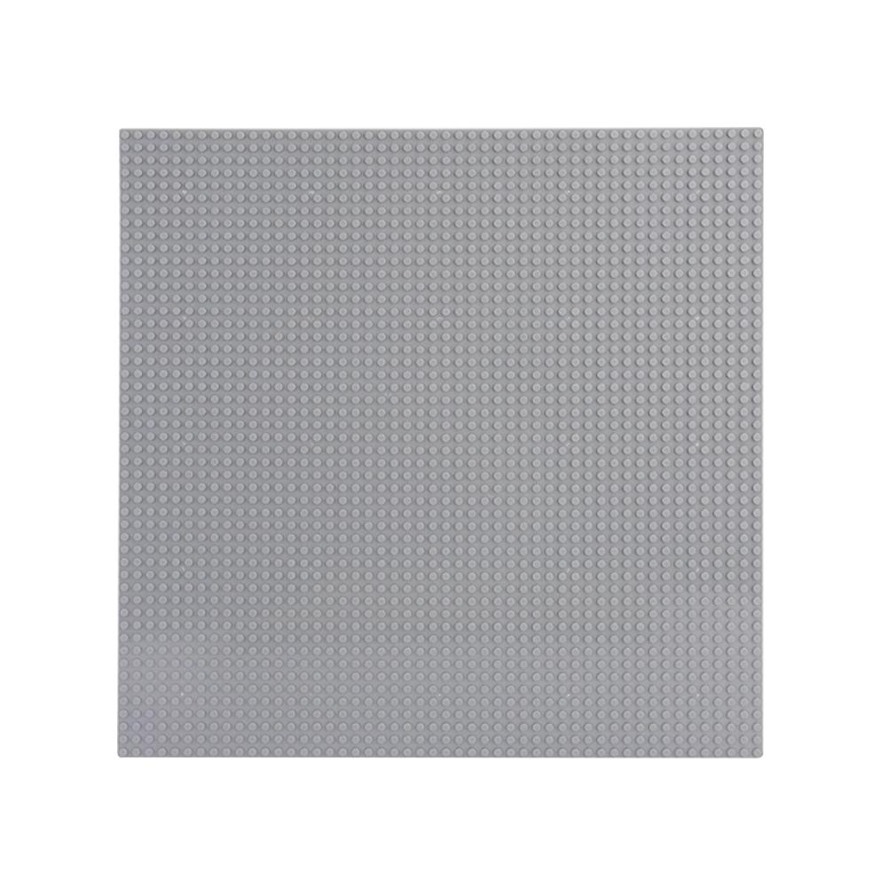 Classic Base Plate 50x50 Dot Block Brick Base Plate DIY Basic Brick Block Base Plate Construction Toys