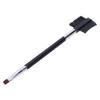 Eyebrow Eyelash Brush Shaper Double Head Eyelash Comb Eyebrow Eyelash Makeup ToolDual Eyebrow Brush