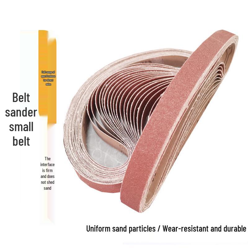 Sanding Belts: 762x25mm & 762x50mm for Metal, Stainless Steel Grinding & Polishing