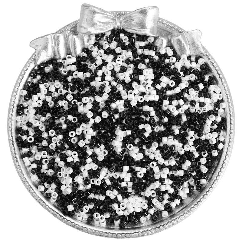 1.6 2.0 2.5mm Japanese Opaque Color Glass Seed Beads 10/0 Uniform Miyuki Beads Loose Spacer Beads for Jewelry Making DIY Sewing