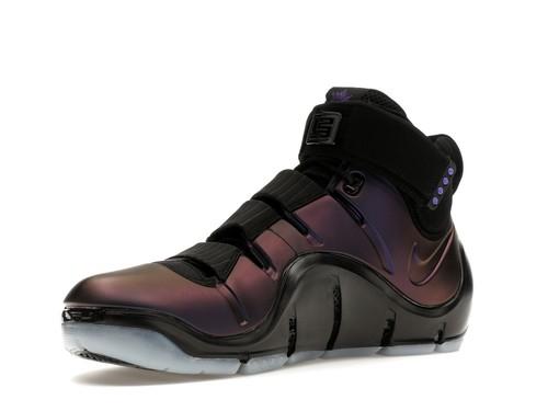 Nike Zoom LeBron 4 Eggplant - FN6251-001