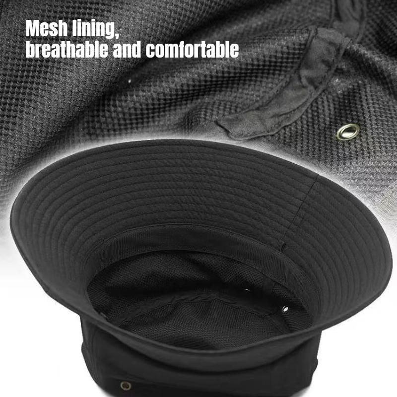 Cappello da Pescatore Estivo Taglia Grande 65Cm Asciugatura Rapida Cappelli a Secchiello Uomo Testa Grande Taglia Larga Donna Ampia Tesa Cappello da Sole per Pesca e Arrampicata