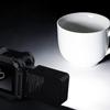 Action6 Magnetic Fill Light With Type C Port 1/4 Hole For Action 6 Camera Outdoor Photography Low Light Shoot Light