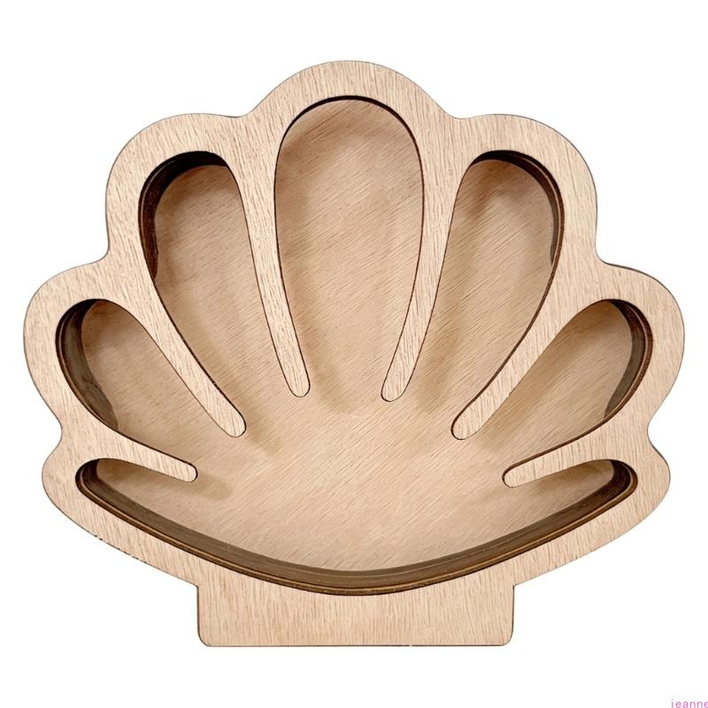 

Seashells Holders Seashells Display Box for Shark Teeth Seashells Collection Small Shadows Box Beach Coastal Homes Decors