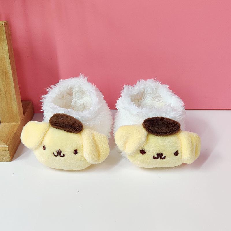 Lina Bear 30CM Doll Shoes & Accessories: S Size, Glasses, Cute Camera Bag