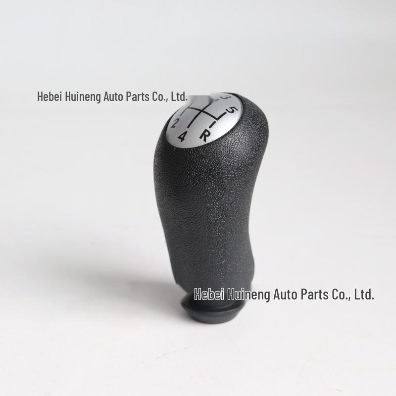 Renault Leather Grain Manual Gear Shift Knob