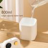 Wireless Humidifier Aromatherapy Diffuser 2000mAh Battery Rechargeable Essential Oil Diffuser Ultrasonic 800ml Air Humidi
