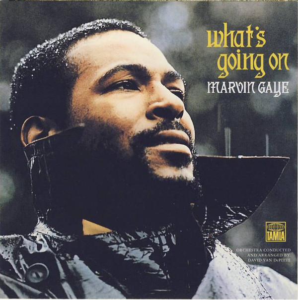 

CD MARVIN GAYE - What s Going On 0640222 Motown, Tamla Europe Soul/Funk Used