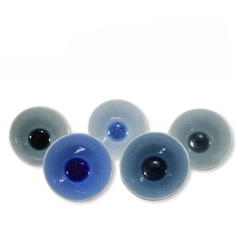 300ml Medium Temperature Pottery Crack Glaze School Pottery Bar Special Artistic Glaze 1180-1260℃