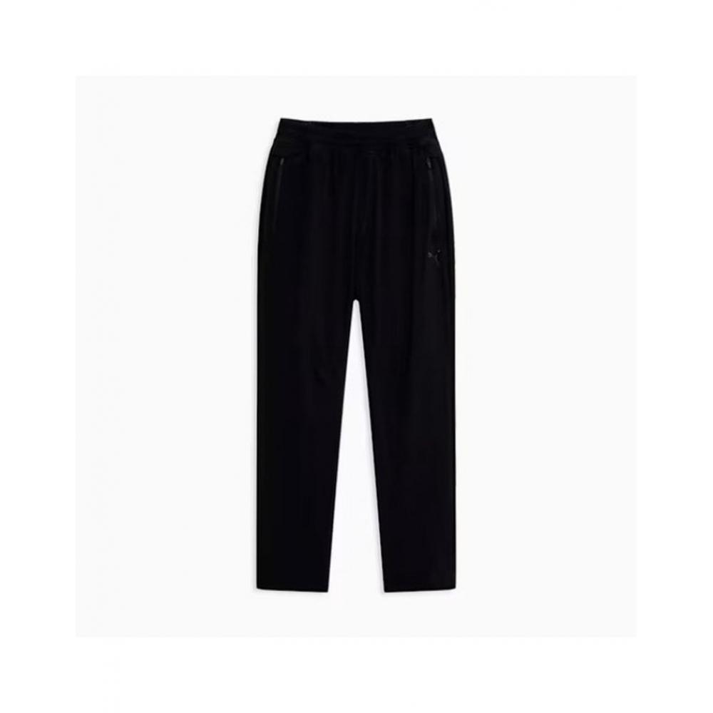 

Puma Men S Long pantS Active Wear Woven pantS blacks/L