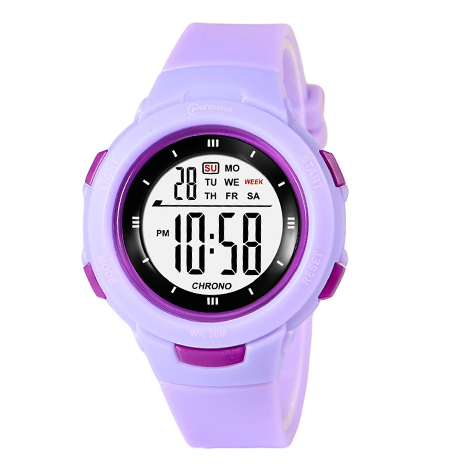 

Детские цифровые часы, уличные электронные часы, наручные часы