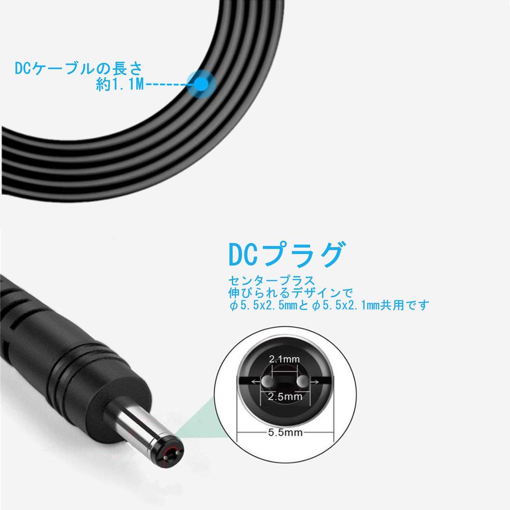 Geluorui AC Adapter 24V 5A Power Adapter DC24V 120W Switching Power Supply DC24V 4A 3A 2A Compatible Power Supply for LED Strip Security Surveillance