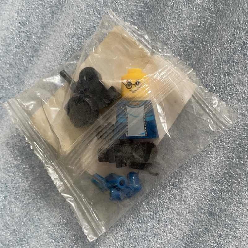 Cowboy Potter Santaclaus Princess Building Blocks Assembly Toys Kids Gift