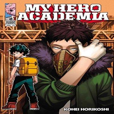 My Hero Academia Vol. 14 by Kohei Horikoshi Paperback Book 9781421599472