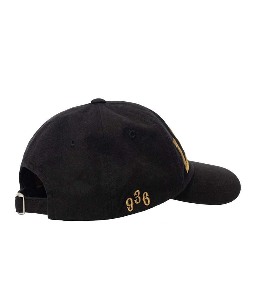 Lujeoseukeulleob Lcpd Logo Ball Cap Black