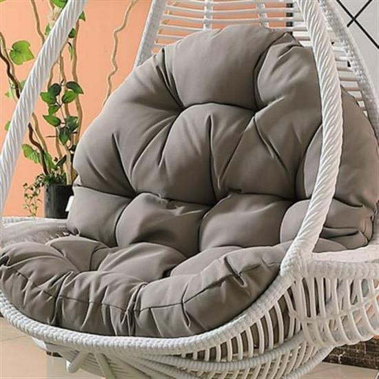 Outdoor Garden Hanging Basket, Sofa, Recliner & Cradle Cushion