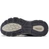 Li Ning Beicheng Cushioning Slip Resistant Abrasion Resistant Support Low top Chunky Sneakers Men's Black Gray AGCT425-3