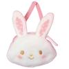Nakajima Corporation Sanrio Characters Plush Toy Pouch - 10 Types in Total The design you get is a surprise 197771-24