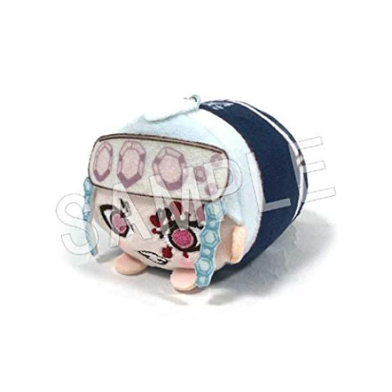 

Demon Kimetsu no Yaiba Mochikororin Plush Mascot Pillar [Usu Tengen] Slayer Ver.