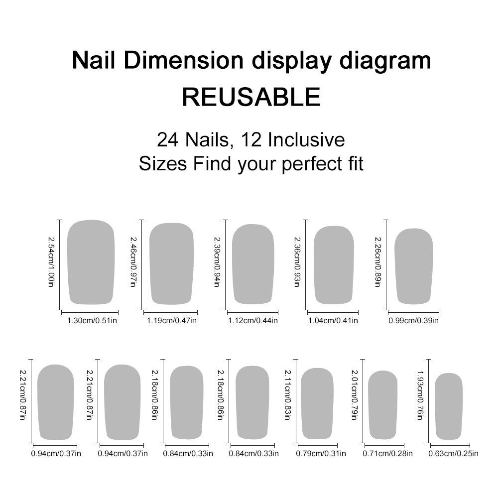 24pcs Square Pink French Manicure Fake Nails, Press On Nails,Nail Stickers, 3D Bow And Design, Acrylic Material, Women And Girls Nail Art Supplies