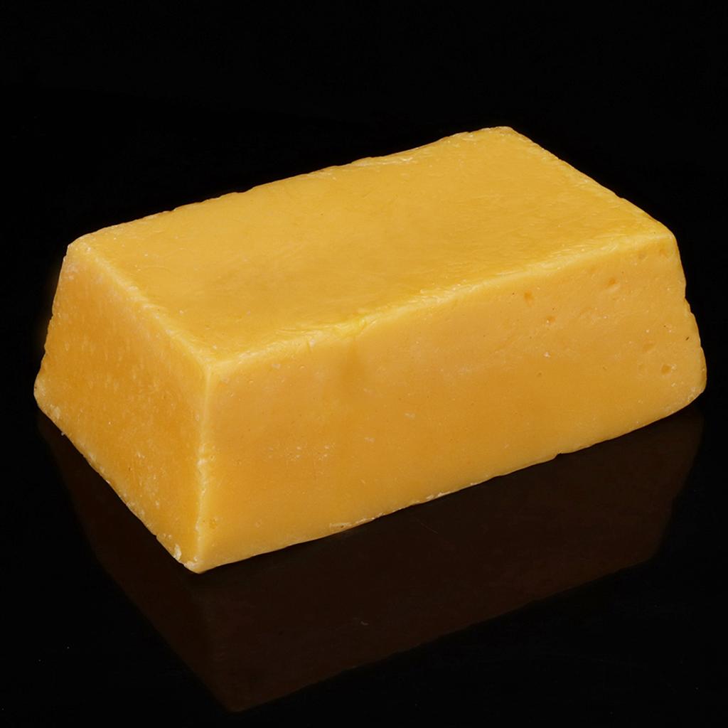 Beeswax Yellow Beeswax for Waxing Polishing Furniture Making Lipstick