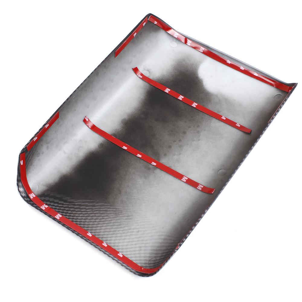 Capa Anti-Arranhões para Apoio de Braço do Console Central Tesla Model 3/Y