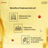 Lacto Calamine Apple Cider Vinegar Foaming Face Wash 150ml Pack of 1 For Bright Glowing Skin
