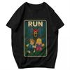 Men T Shirt 99 Nights In The Forest Game Gifts Unique Y2K Graphic Quality Unisex Clothes T Shirts