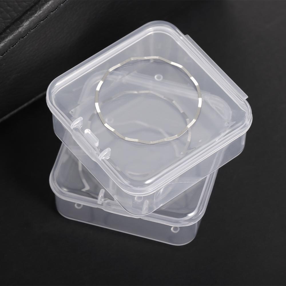 1/2/5/10 Pcs Watch Holding Ring Movement 29.5mm Inner Cover Holder Fixed For NH34 NH35 NH36 Fixing Metal Watches Accessories