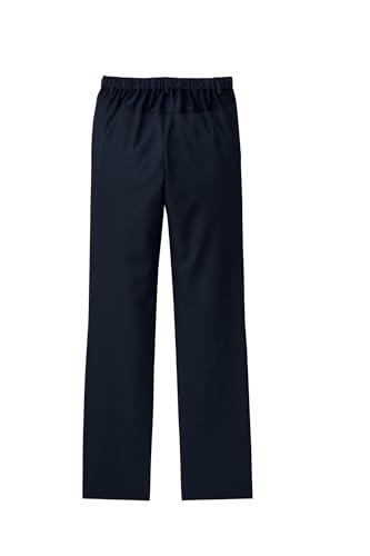 Fork Medical Scrub Pants 5030SC, Dark Navy, Size 3L