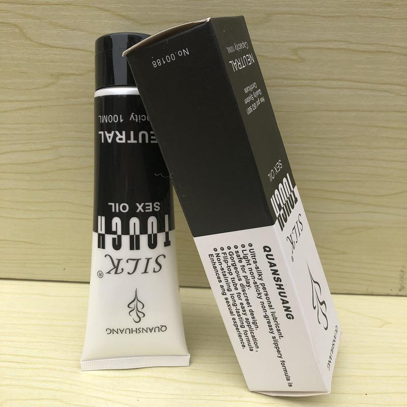 Human Body Oil Lubrication Vaginal Female Men's Special 100ML