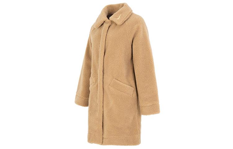 Nike Puffer Jacket Women s Khaki FB1799-258 L