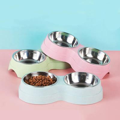 Σκύλοι – Πιάτα νερού και φαγητού για σκύλους