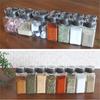 Takeya Official Original Spice Bottle 110ml 1 Hole 2 pcs 5 Hole 2 pcs Storage Container 300ml 3 pcs Small Spoon 3 pcs Funnel 1 pc FRESHLOK Highly