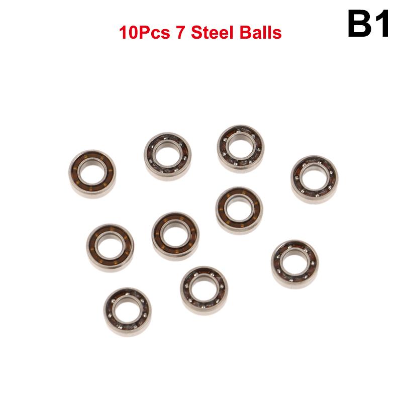 

5/10 шт. Стоматологический подшипник Высокоскоростной наконечник Керамические подшипники Рукоятка Турбина Стоматологический аксессуар Стоматология Лабораторный инструмент
