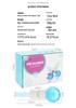 Facial Ice Therapy Massage Ball Set with Crystal Energy