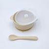 Non-Slip Baby Suction Dinner Bowl Durable Kids Feeding Tableware  Learning To Eat