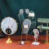 Earring Display Stand Ear Clip Stud Jewelry Display Earring Display Holder