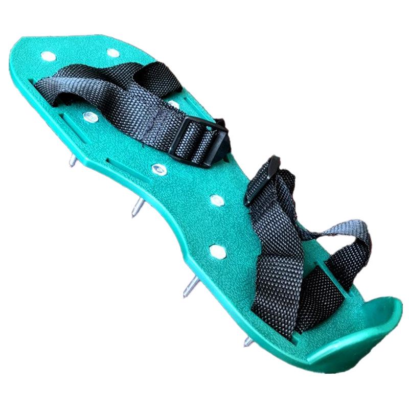 Garden Tool Set: Lawn Leveling & Soil Loosening Spike Shoes
