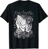 Min NEW LIMITED Only God Can Judge Me Chicano Low Rider Graphic Art Tees T-Shirt