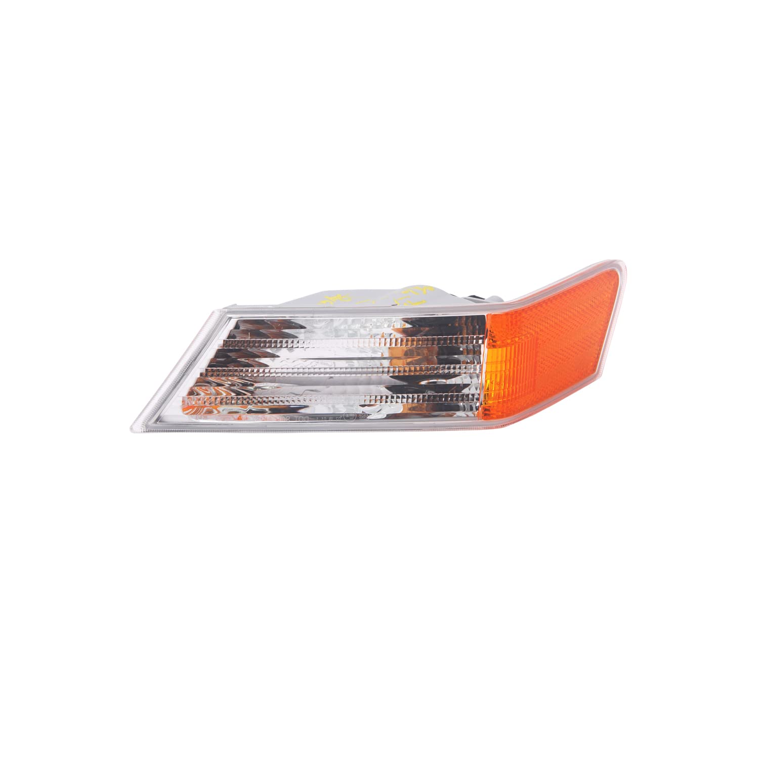 

TYC Jeep Patriot Передний левый сменный указатель поворота 12-5284-00 янтарь