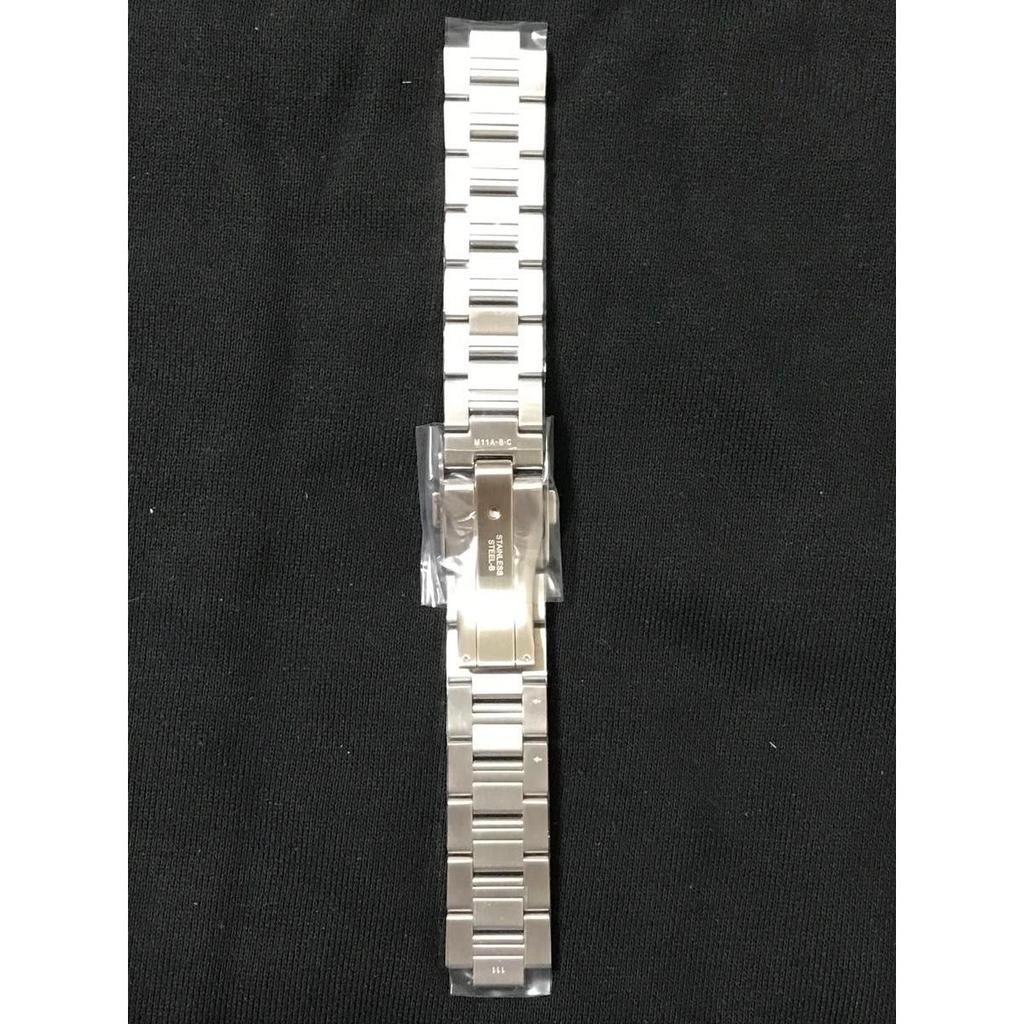 Used New, Unused, Genuine SEIKO Alpinist Metal Band, Bracelet, Strap, 19mm