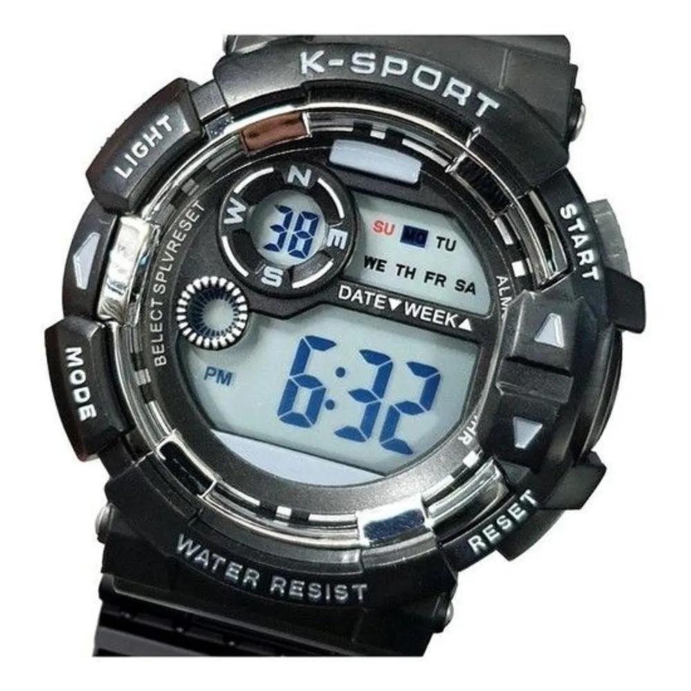 Military watch waterproof stopwatch digital watch Cio (49738776) WC4CA56_ONE_COLOR