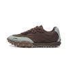 Sneakers Film Jane Casual Shoes Women's Low-top Hazelwood Brown/Gray Moss Green